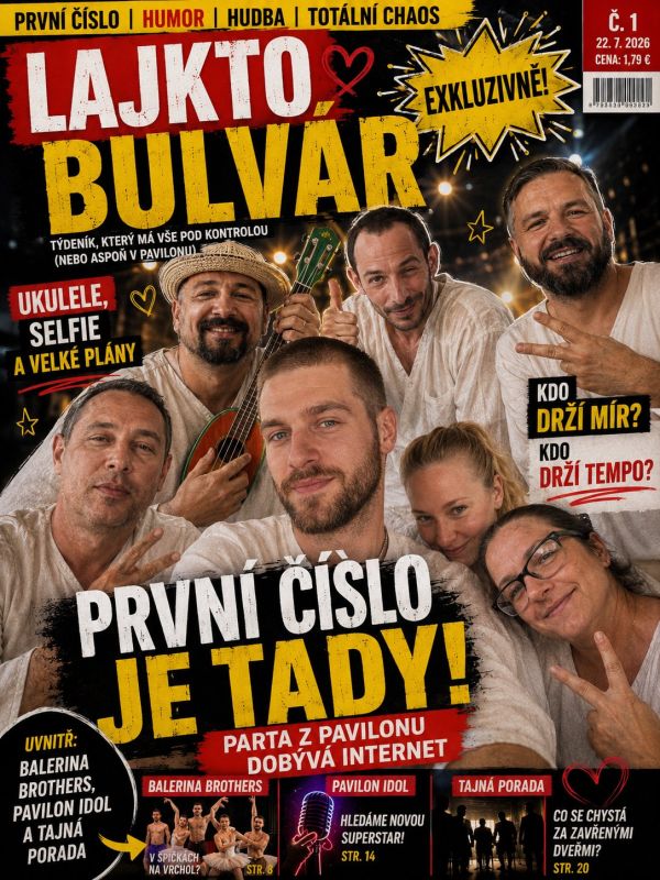 Lajkto Bulvár