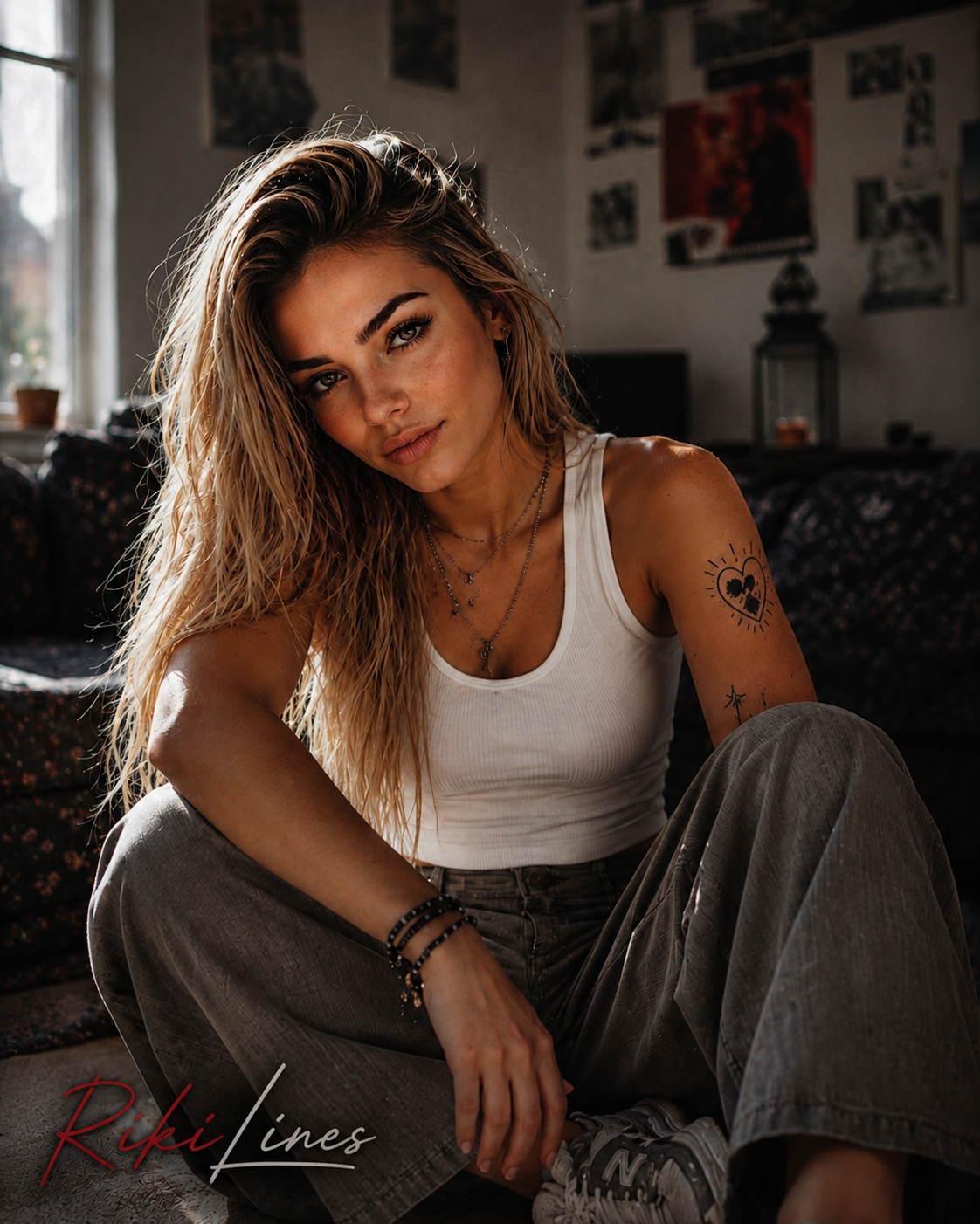 Profilová fotografie Rikilines