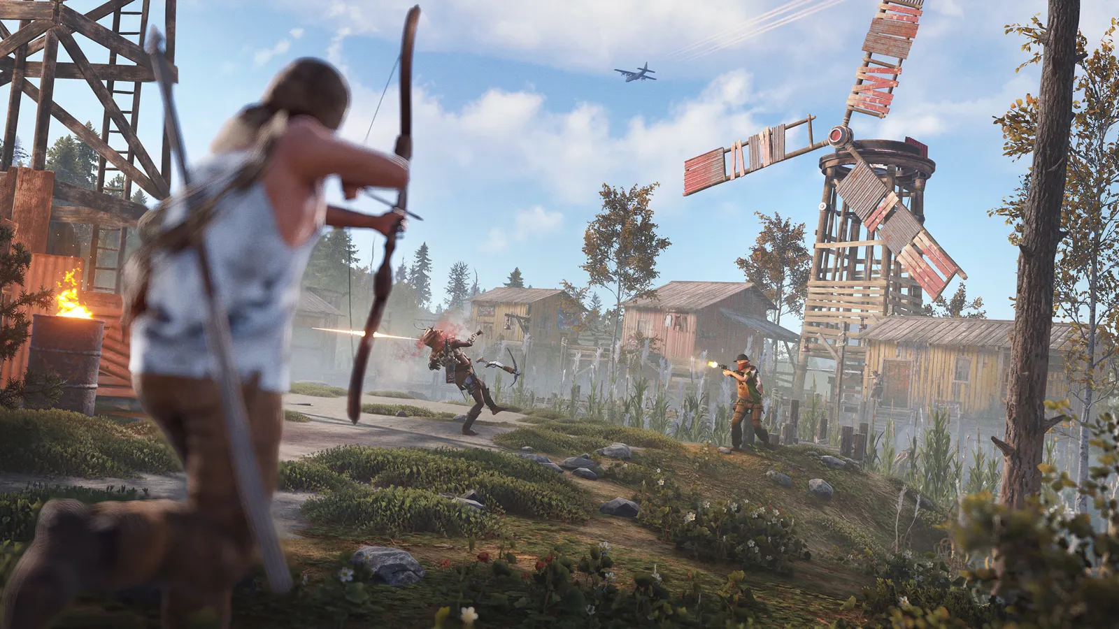 Rust survivor