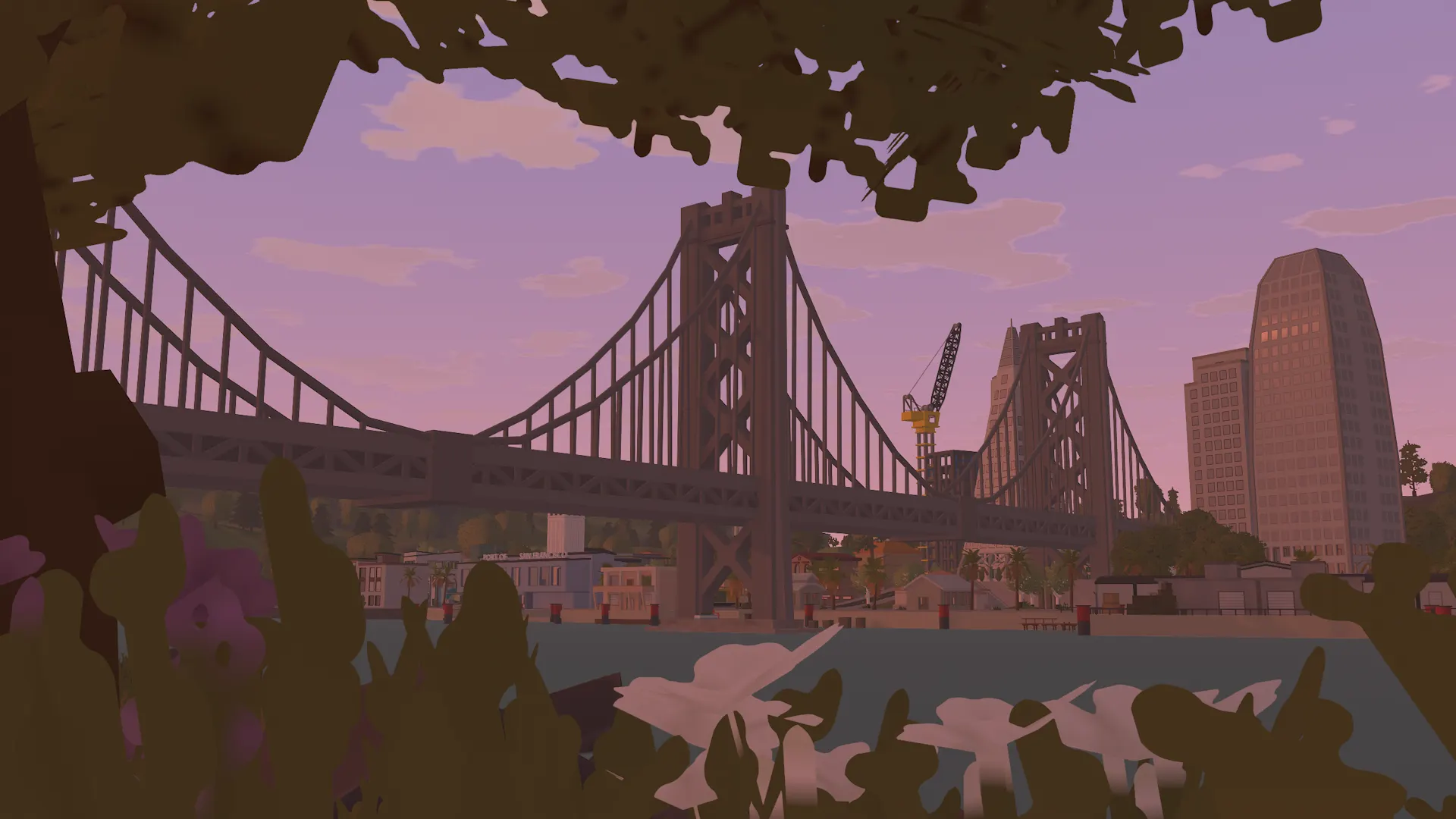 California 2 gameplay