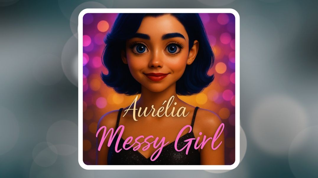 Aurélia – Messy Girl