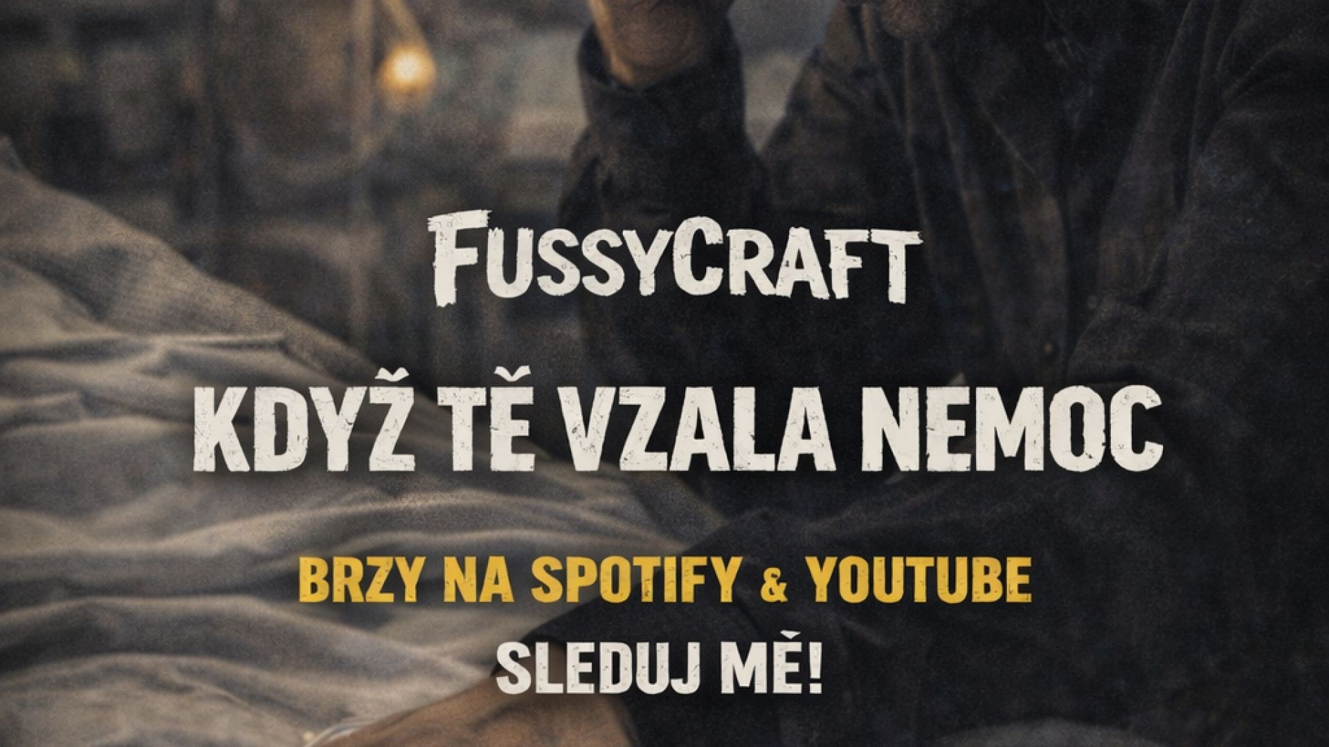 FussyCraft - Když tě vzala nemoc