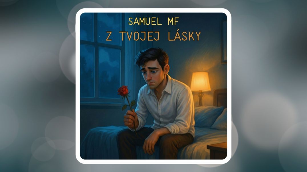 Samuel MF – Z tvojej lásky