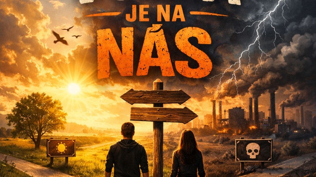 Volba je na nás!!