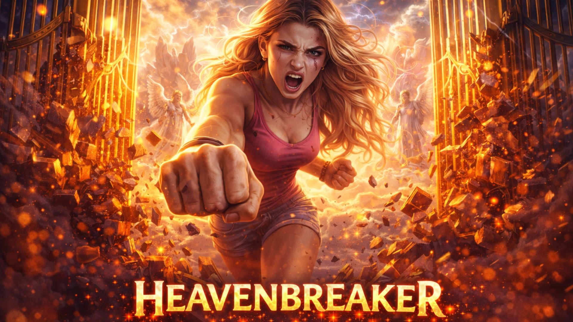 Heavenbreaker