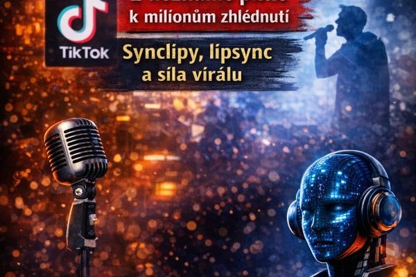 Roderic Mad Max: Muž, který dává hudbě tvář