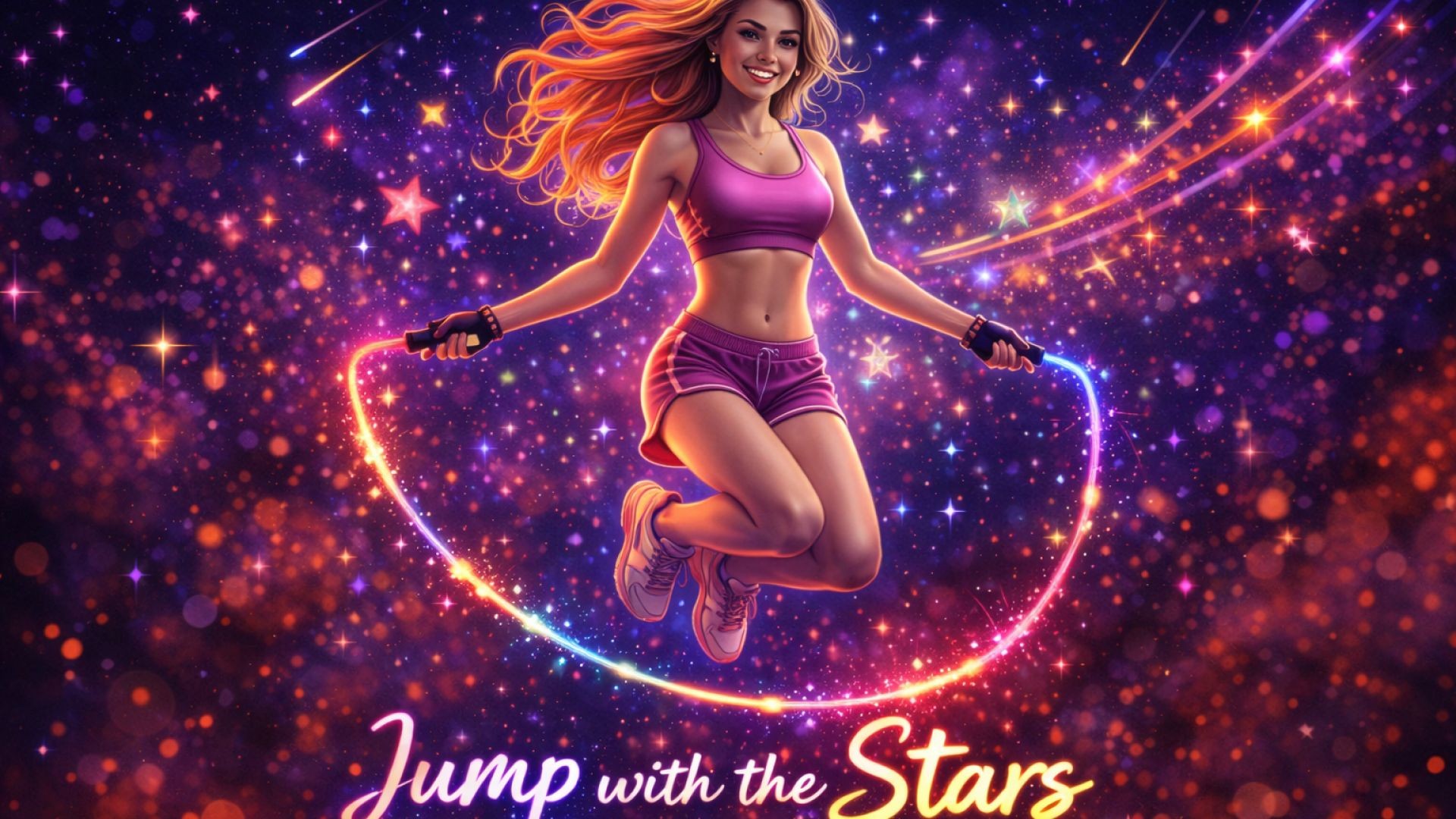 Jump with the Stars
