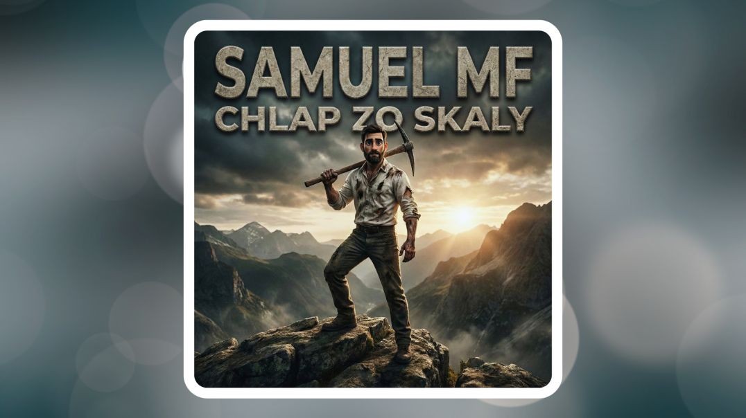 Samuel MF - Chlap zo skaly