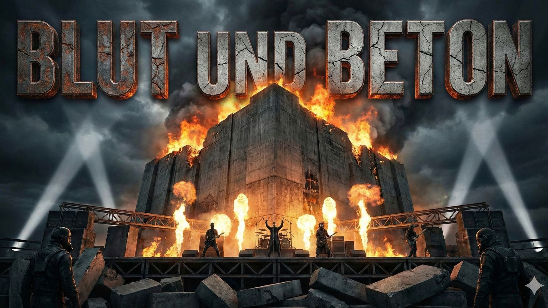 Blut und Beton