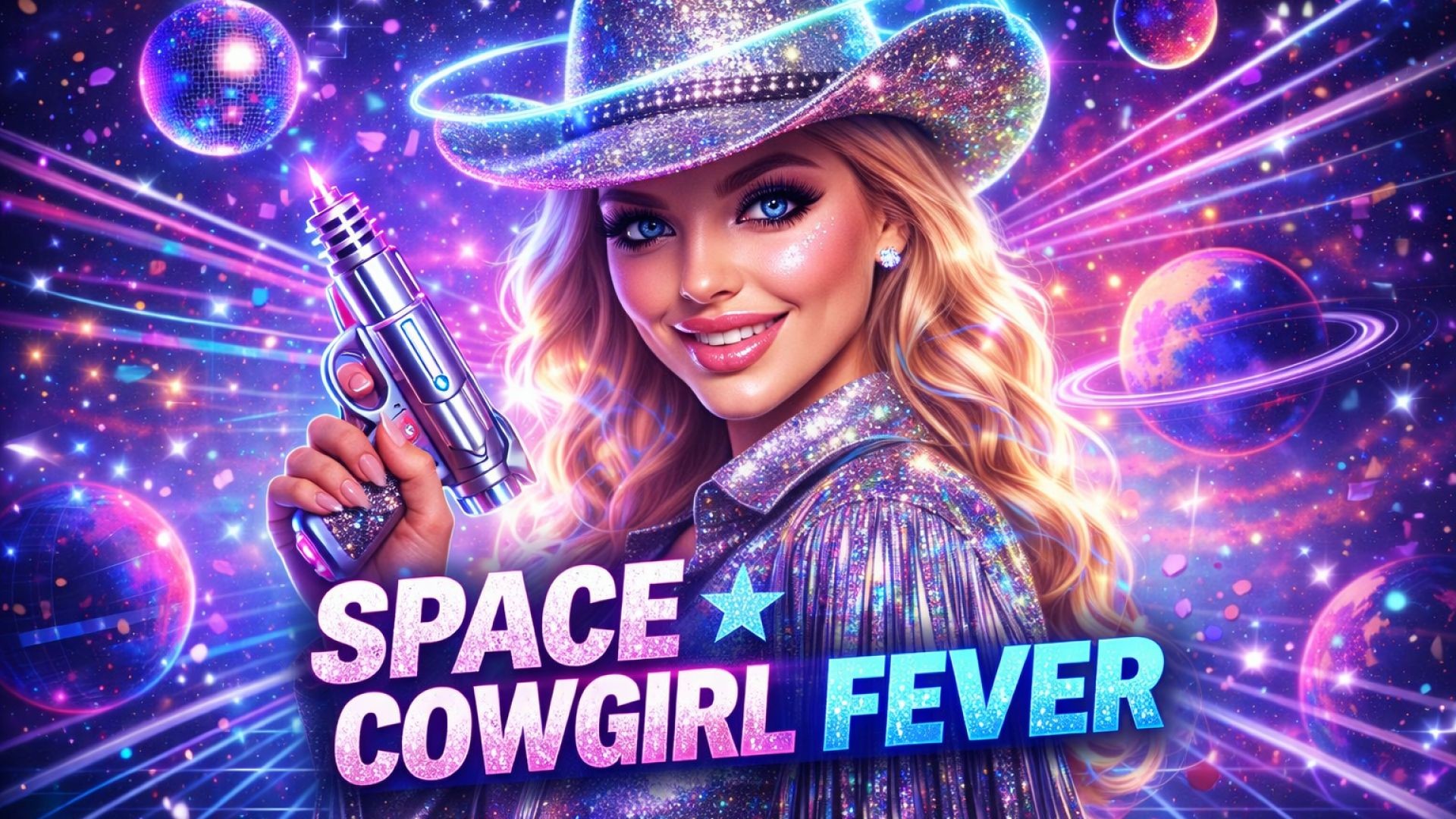 Space CowGirl Fever