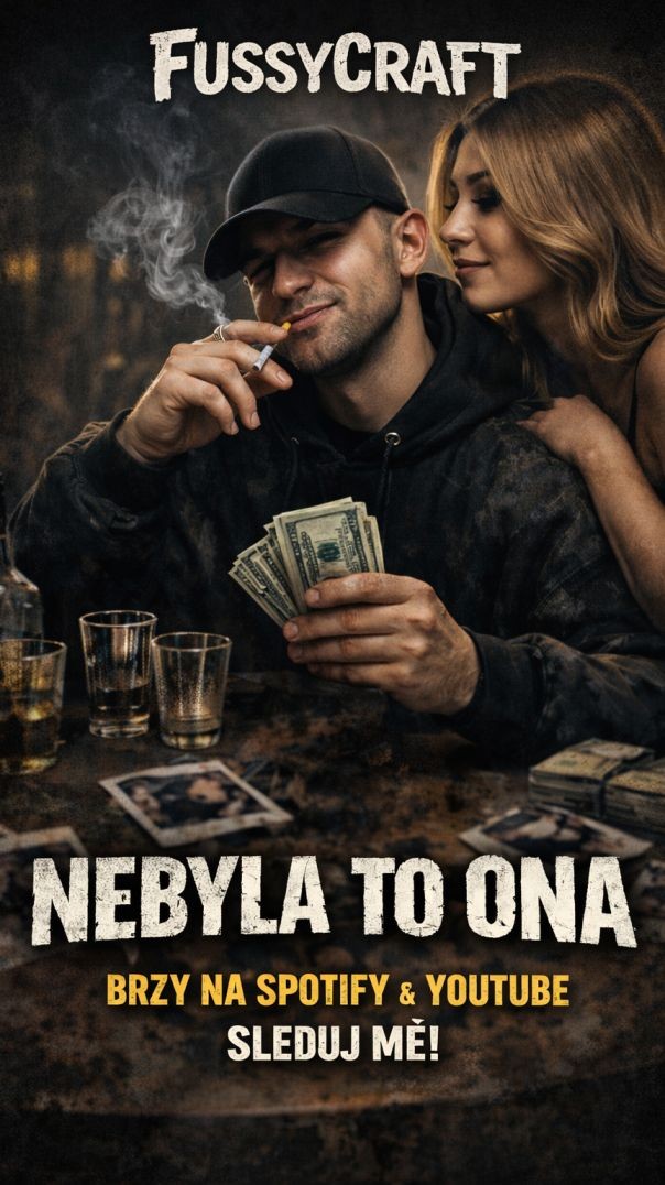 FussyCraft - Nebyla to ona