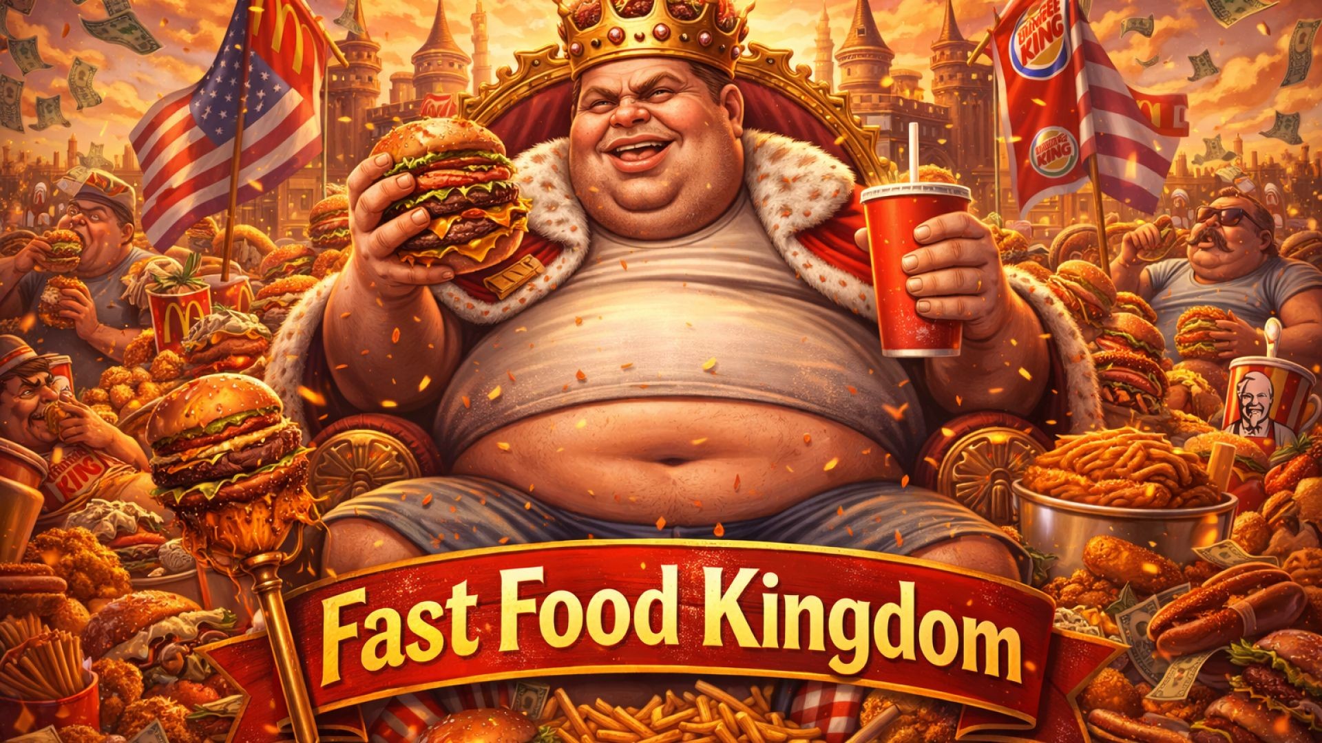Fast Food Kingdom