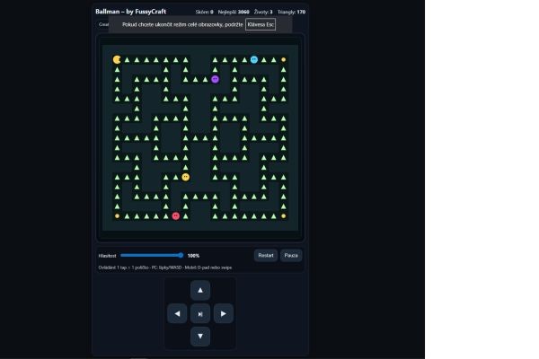 BallMan By FussyCraft - Lajkto.EU