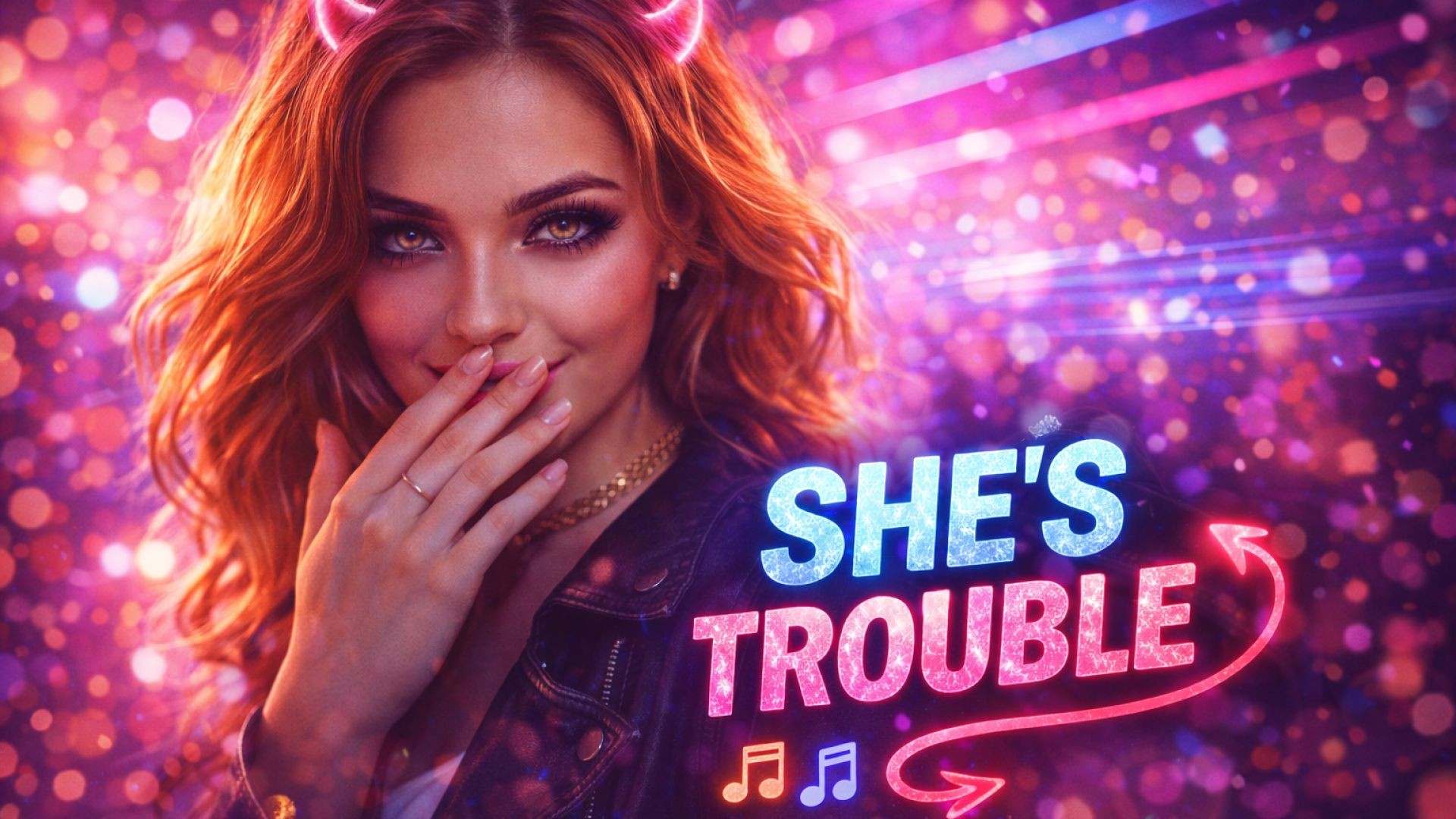 She’s Trouble