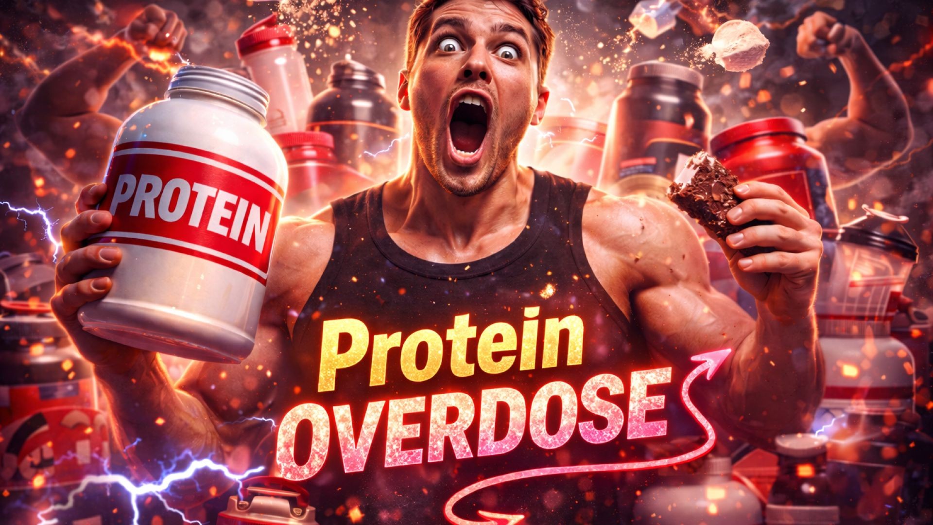 Protein Overdose