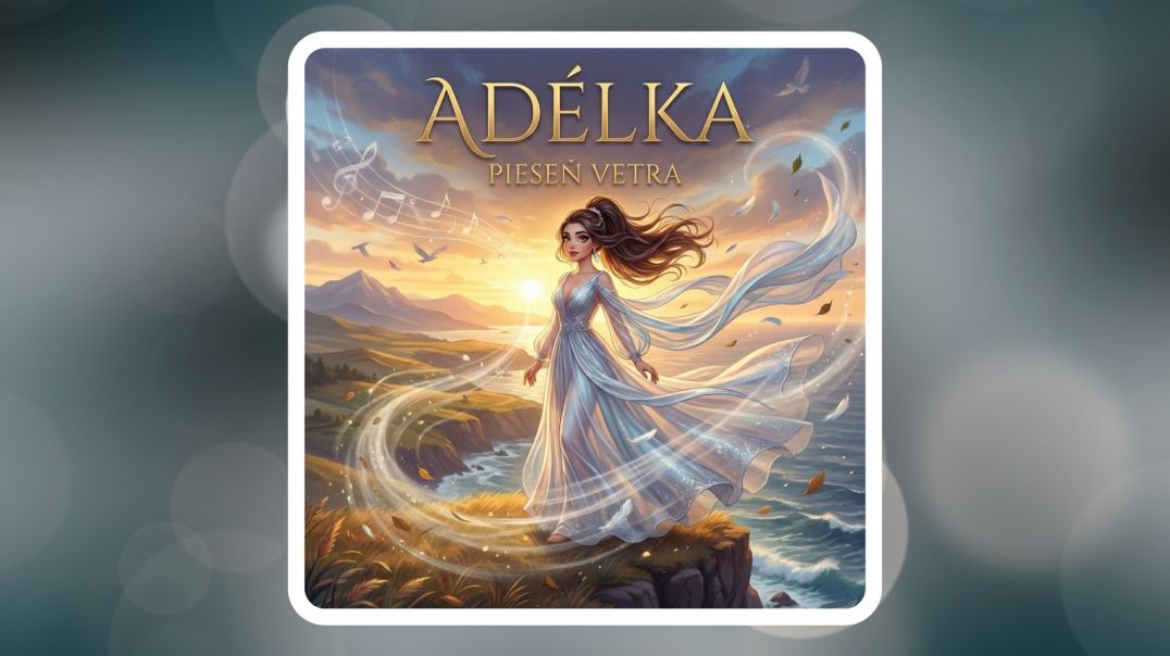 Adélka - Pieseň vetra