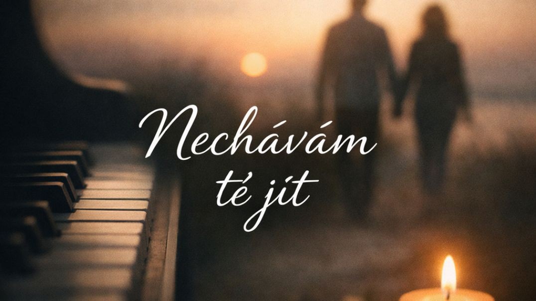 Nechávám tě jít