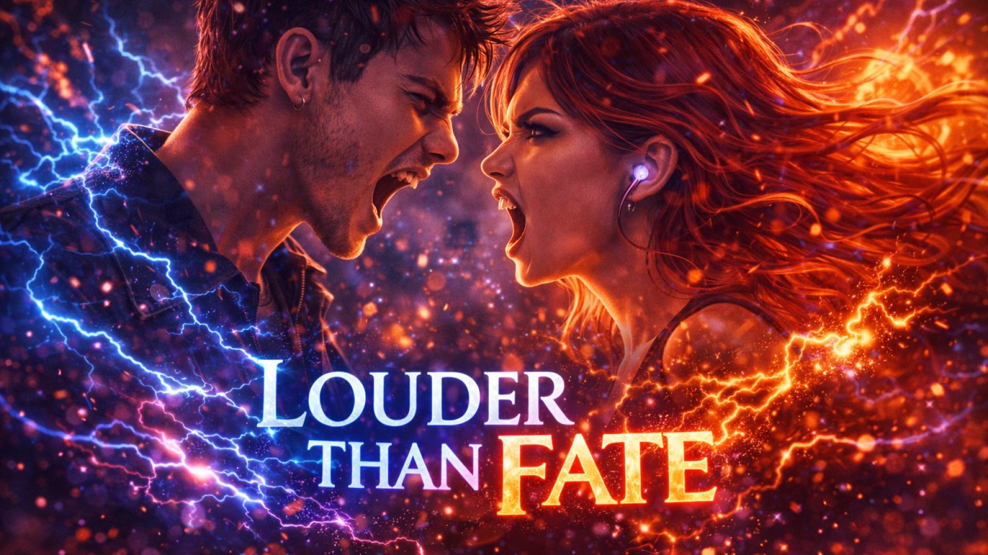Louder Than Fate