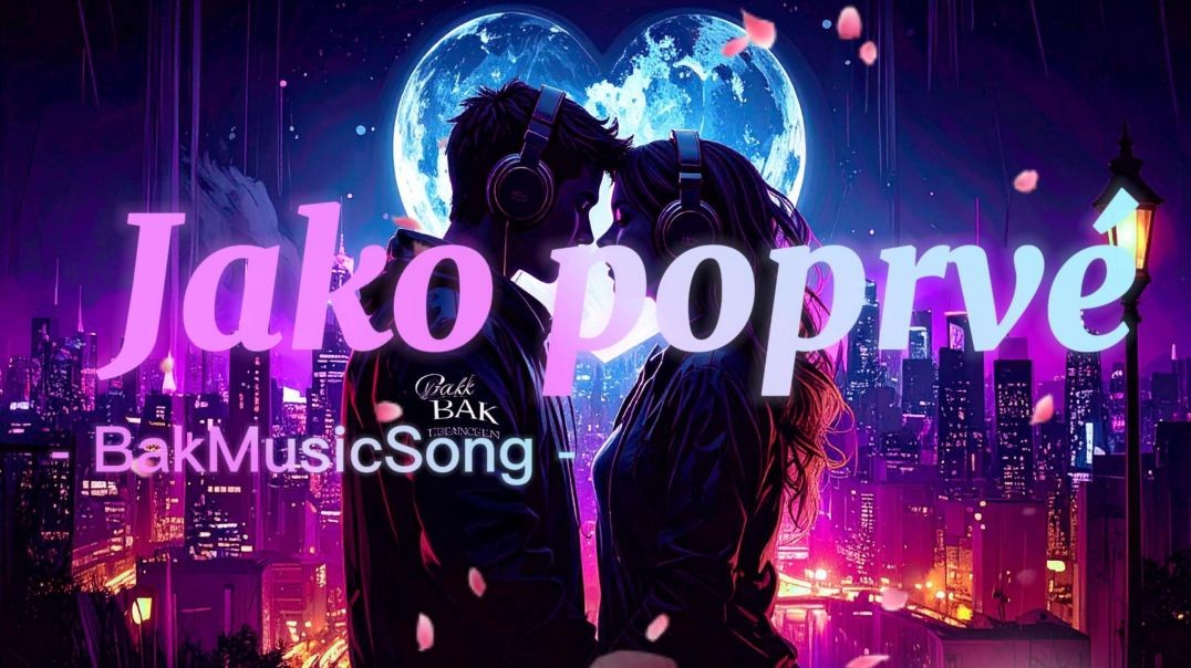 BakMusicSong - Jako Poprvé