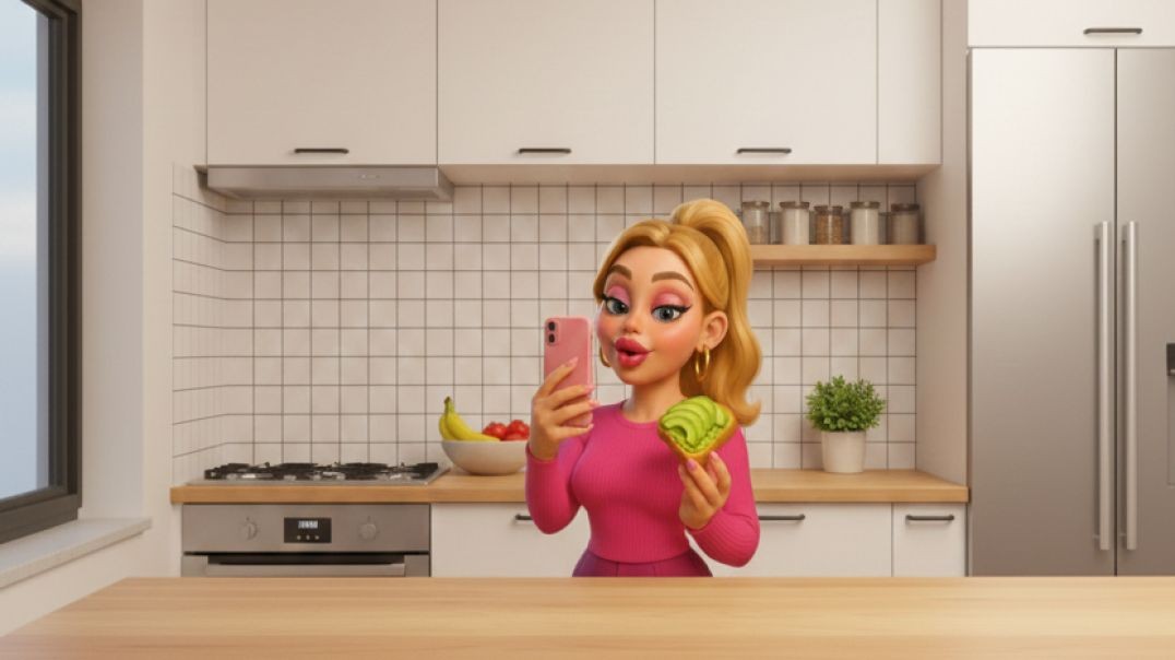 Influencerka