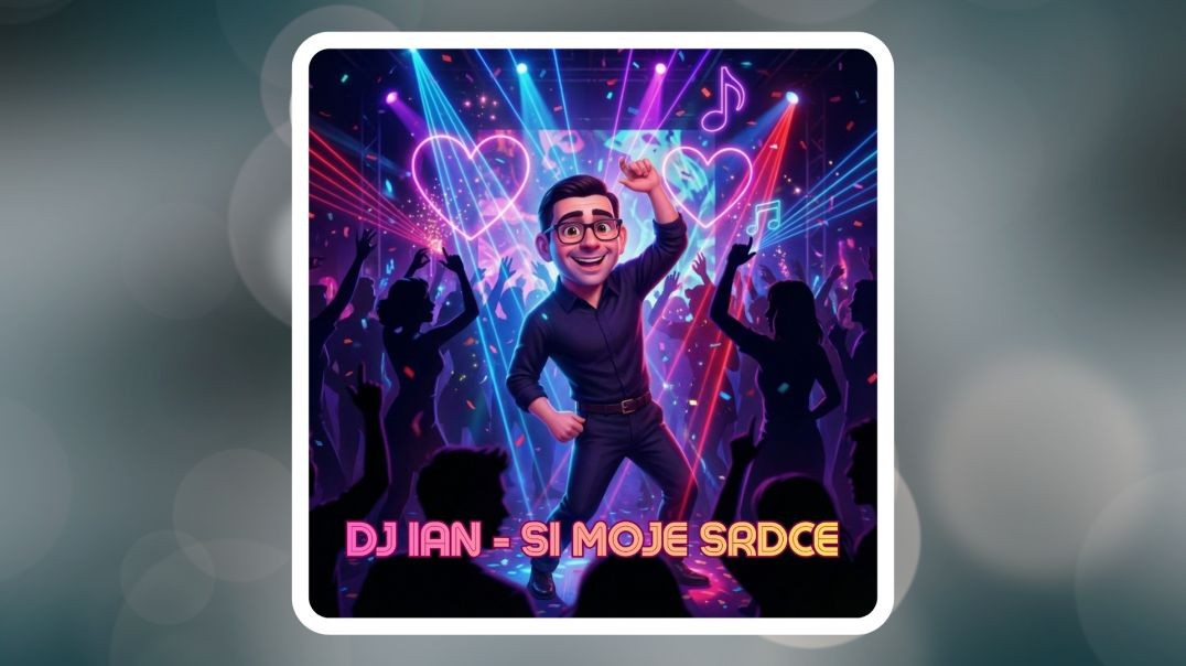 DJ Ian - Si moje srdce