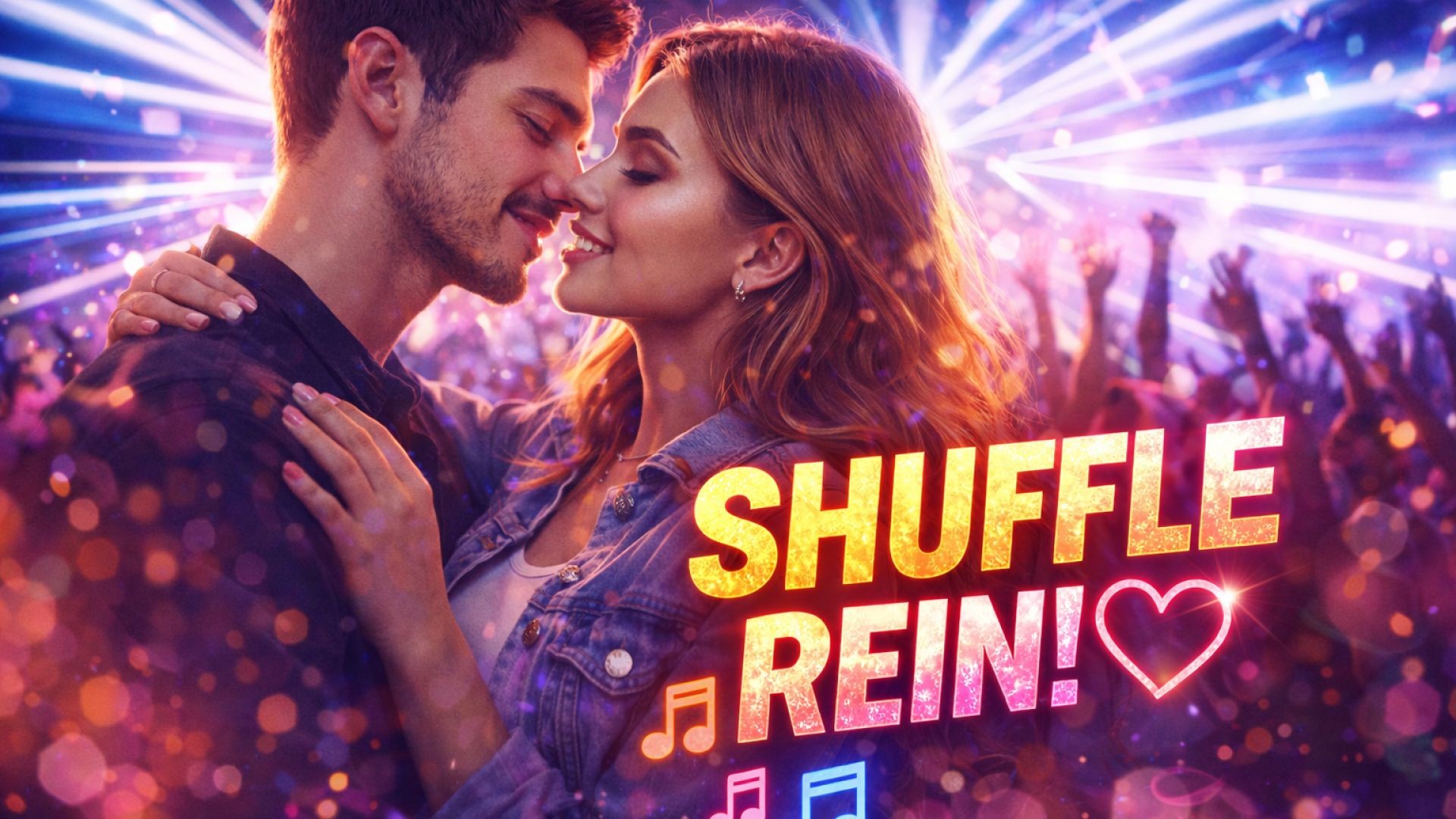 Shuffle rein