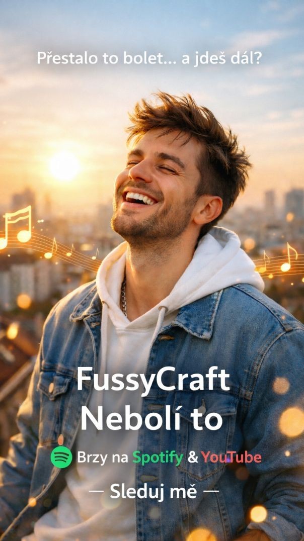 FussyCraft - Nebolí to