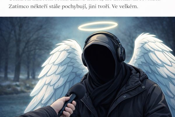 Strážný Anděl Ell: Hudba bez srdce nevznikne