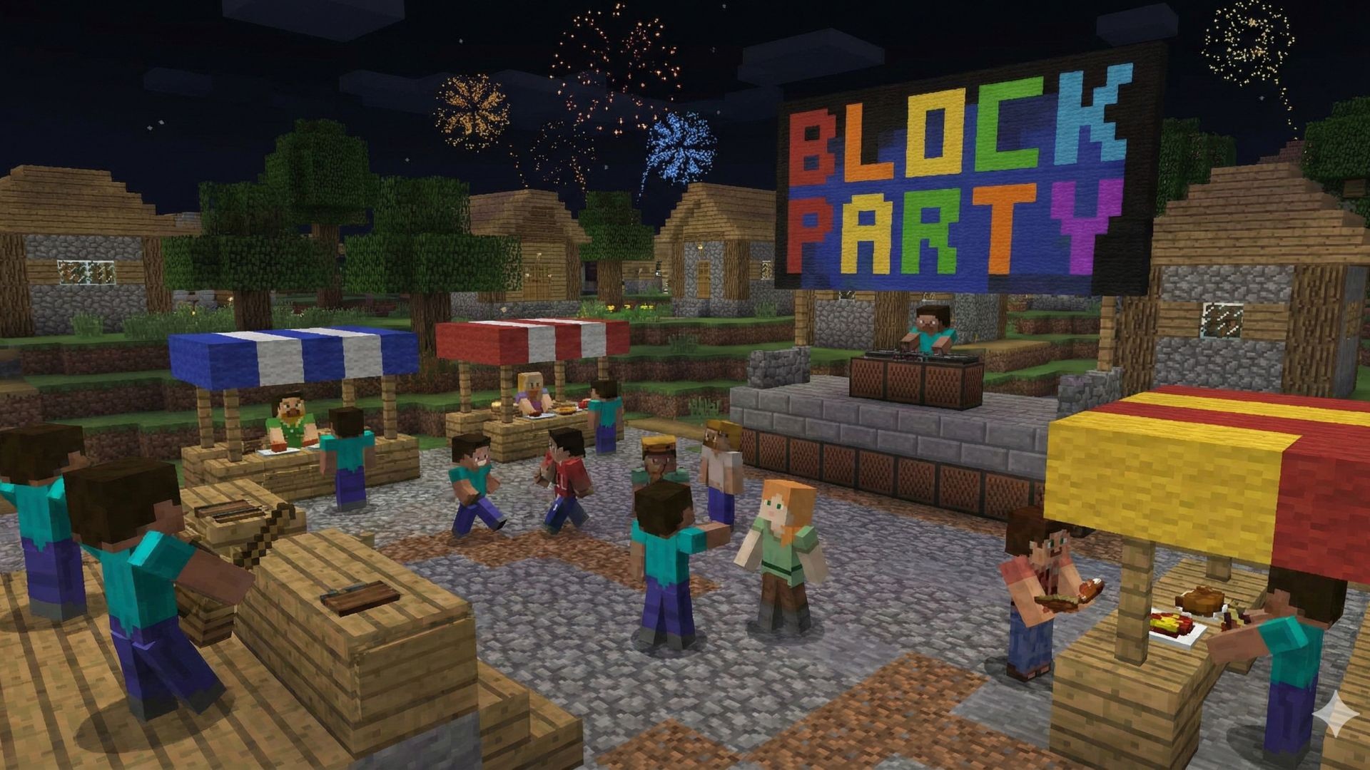 Block Party
