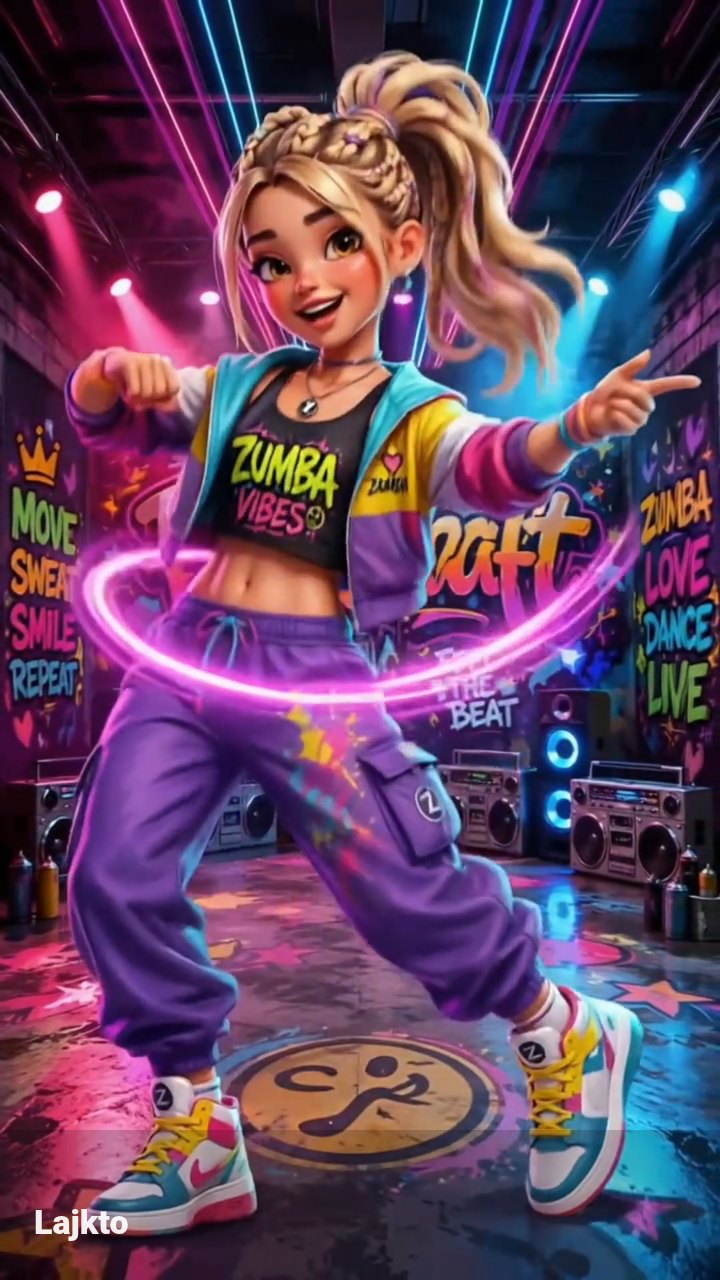 FussyCraft - Zumba