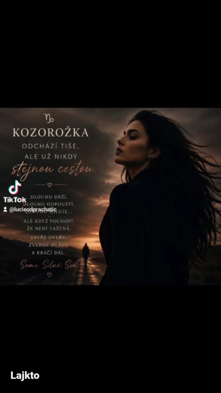 KOZOROŽKA