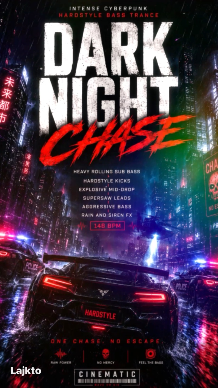 Dark night