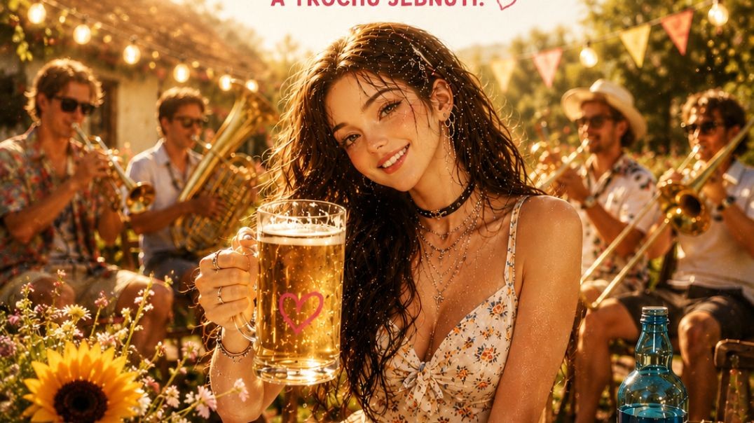 😂🍻 JEBNUTÁ DECHOVKA je venku! 🍻😂