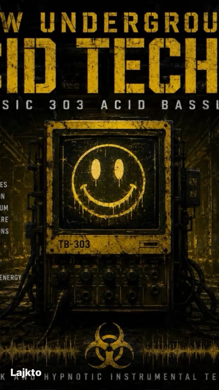 Acidic Techno