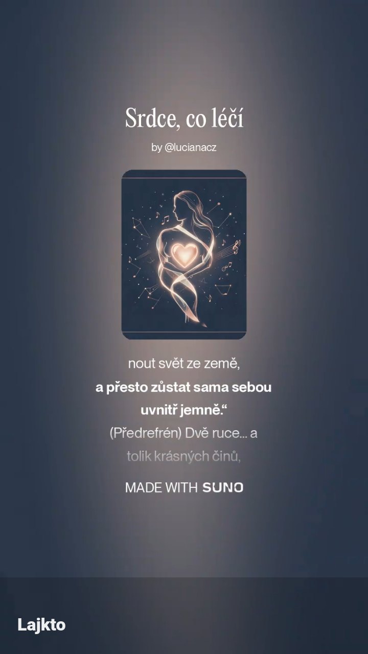 Srdce, co léčí (2)