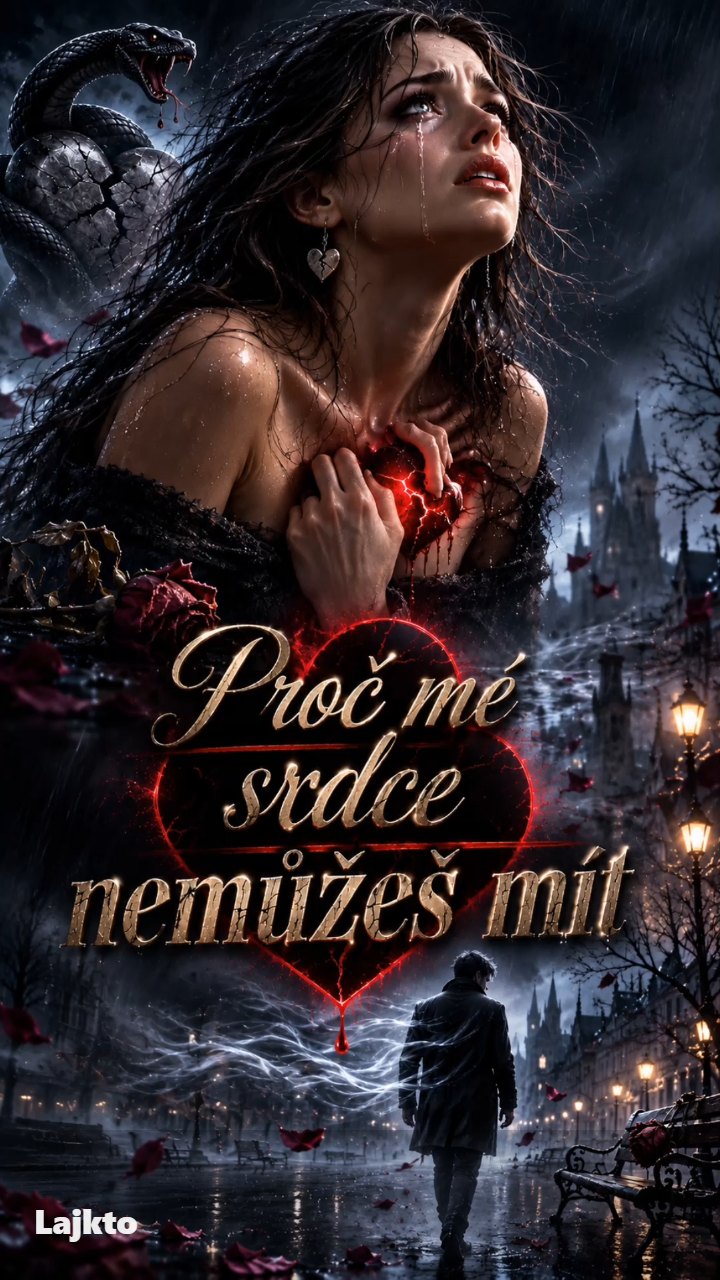 Proč mé srdce nemůžeš mít