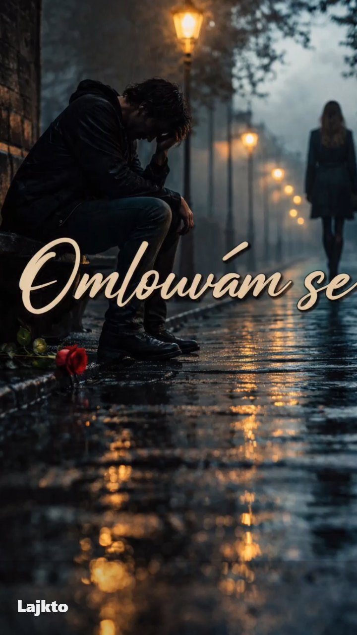 Omlouvám se